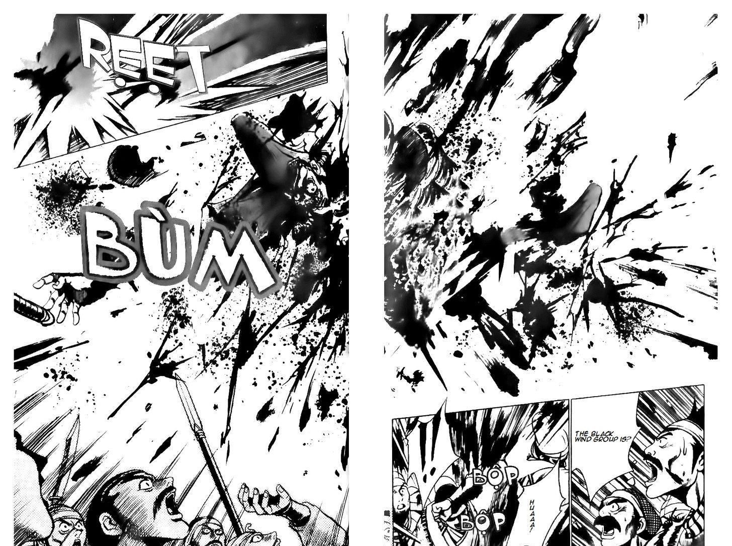 Ruler of the Land Chapter 131 20