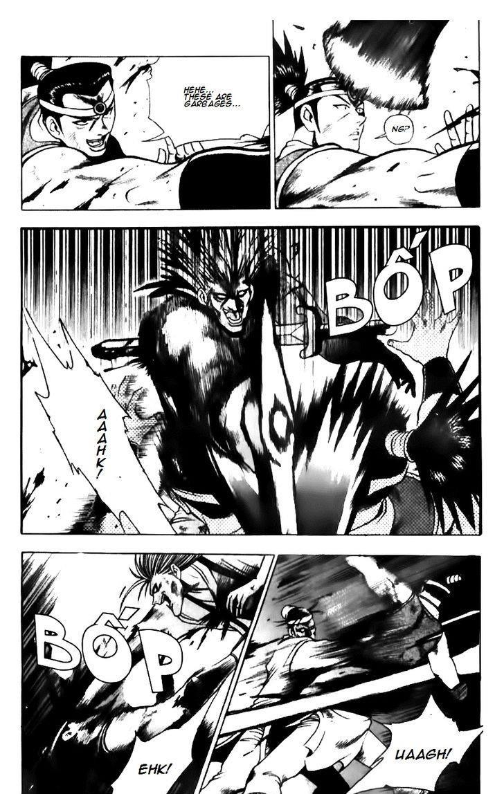 Ruler of the Land Chapter 132 15