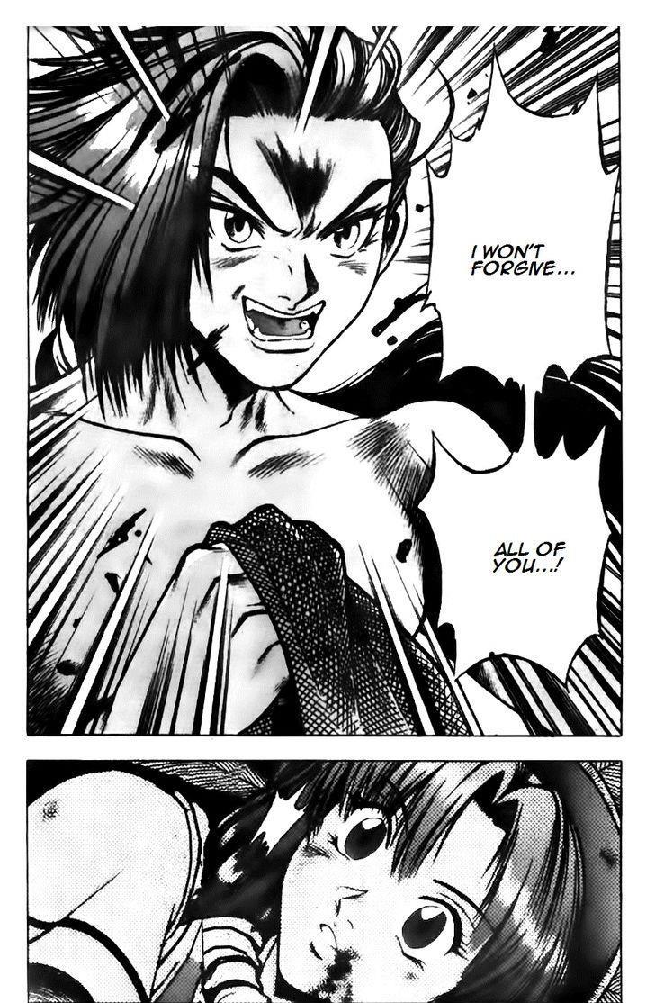 Ruler of the Land Chapter 133 12
