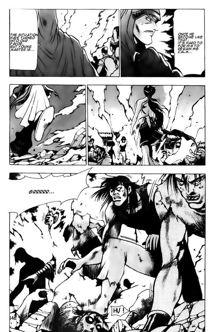 Ruler of the Land Chapter 133 14
