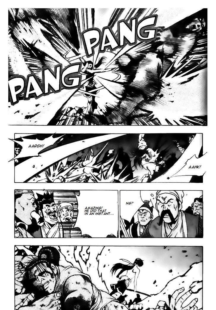 Ruler of the Land Chapter 133 16