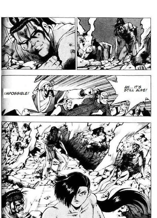 Ruler of the Land Chapter 133 17