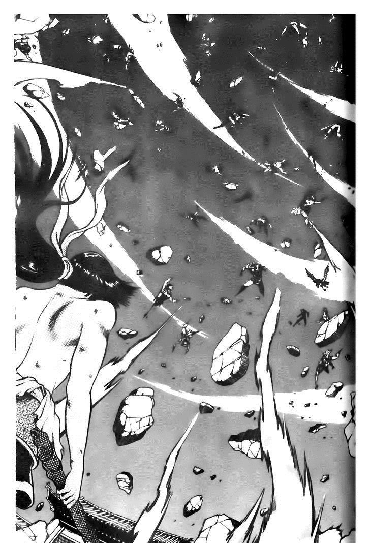 Ruler of the Land Chapter 133 21