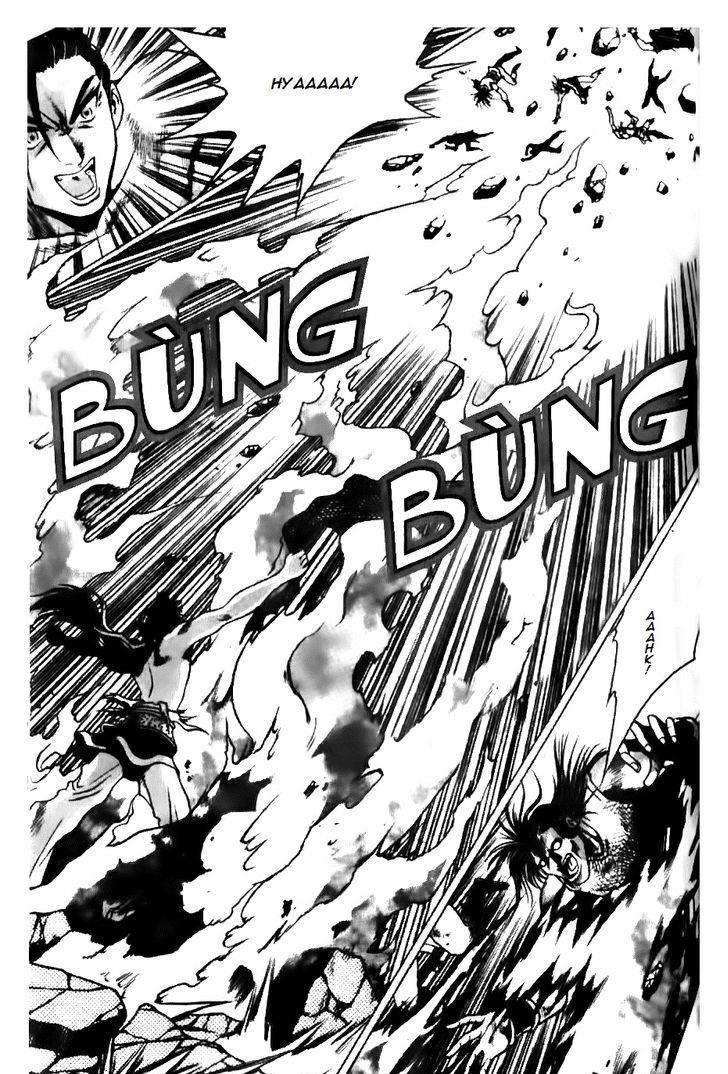 Ruler of the Land Chapter 134 4