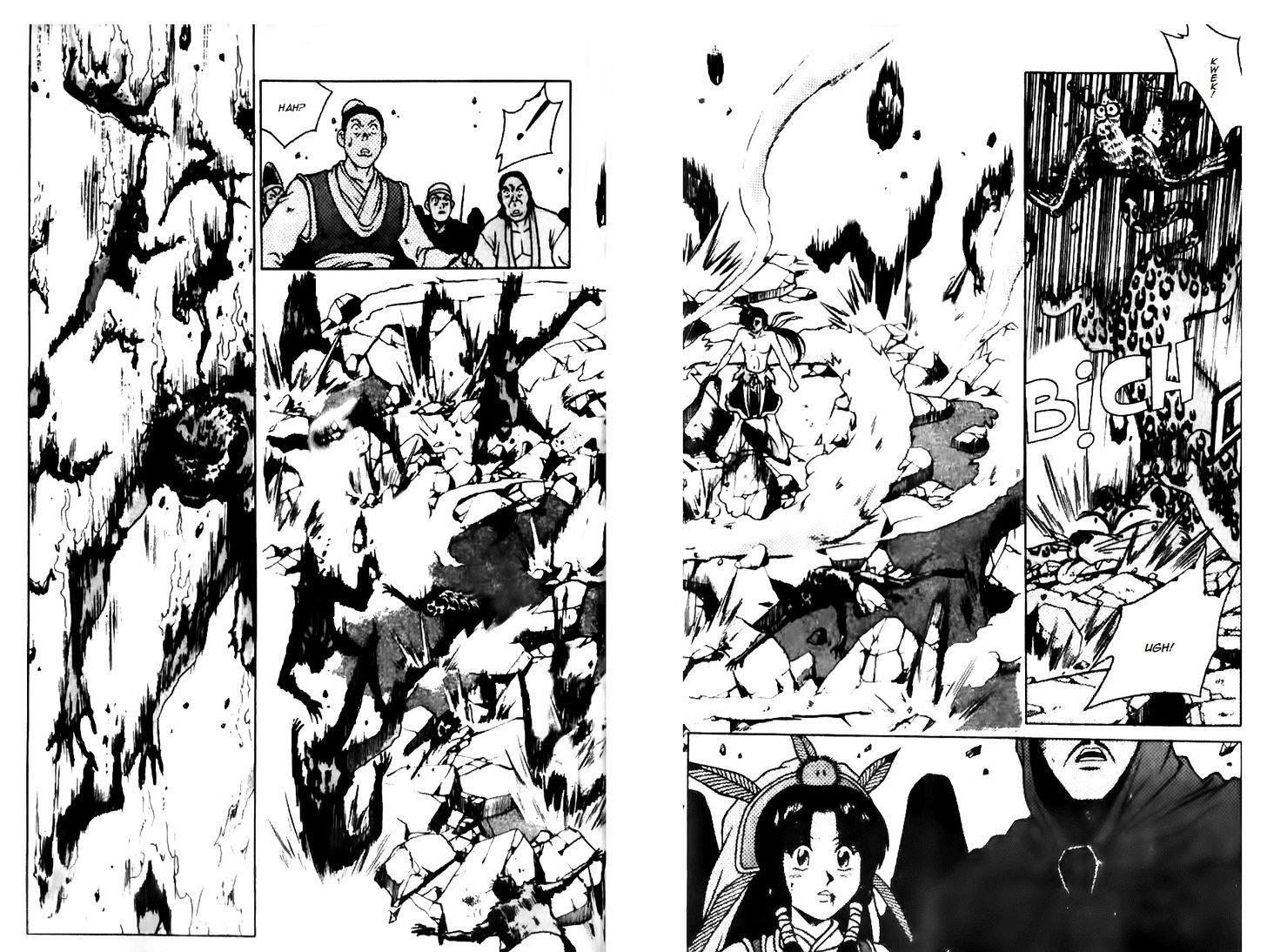Ruler of the Land Chapter 134 9