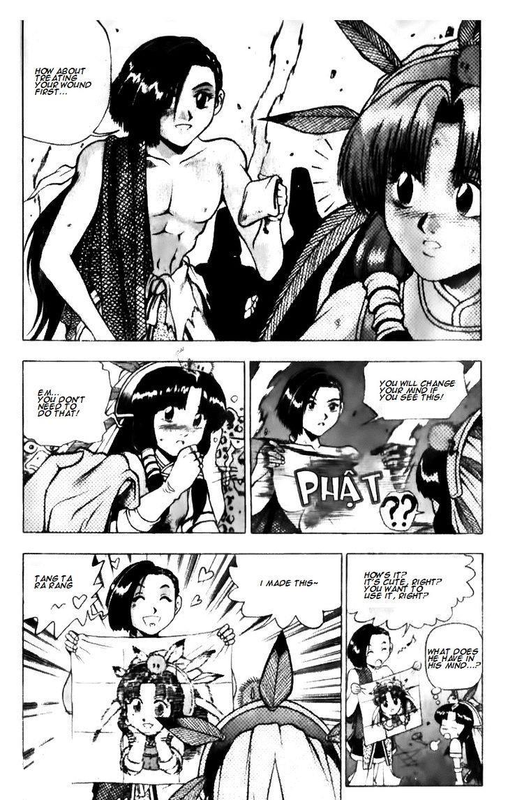 Ruler of the Land Chapter 135 13