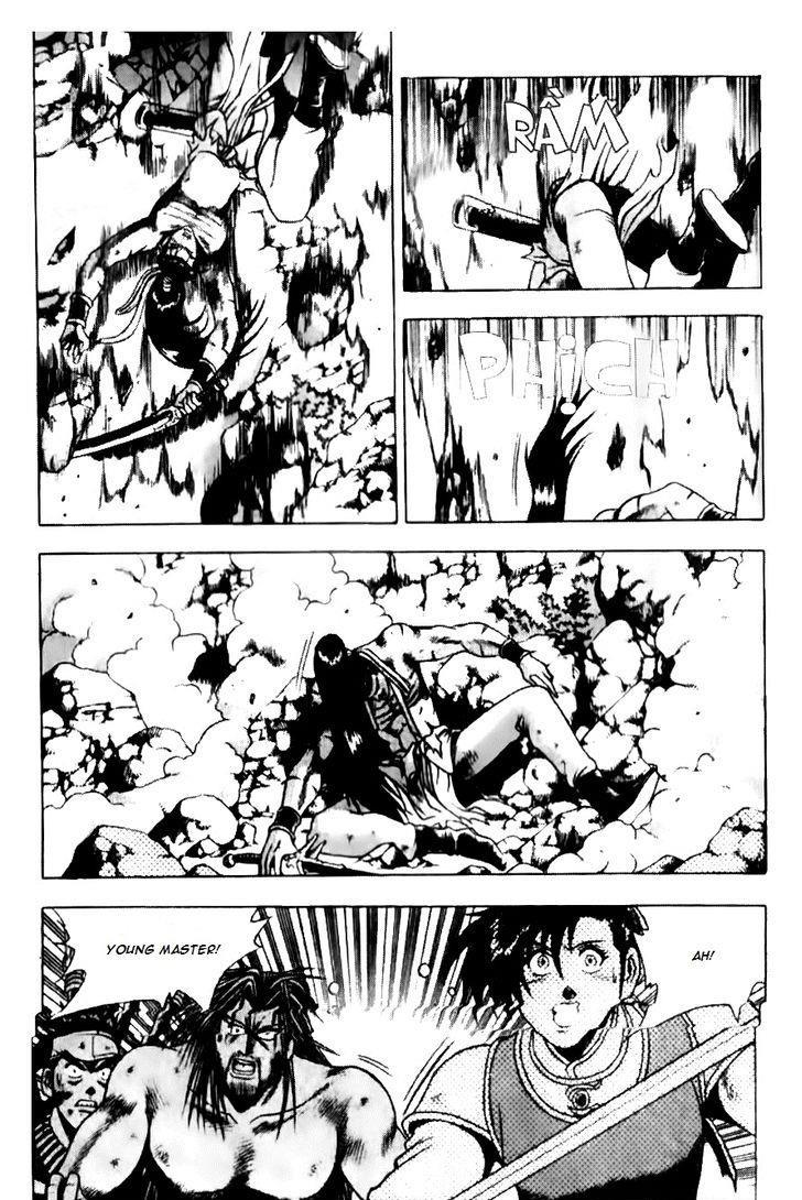 Ruler of the Land Chapter 139 16