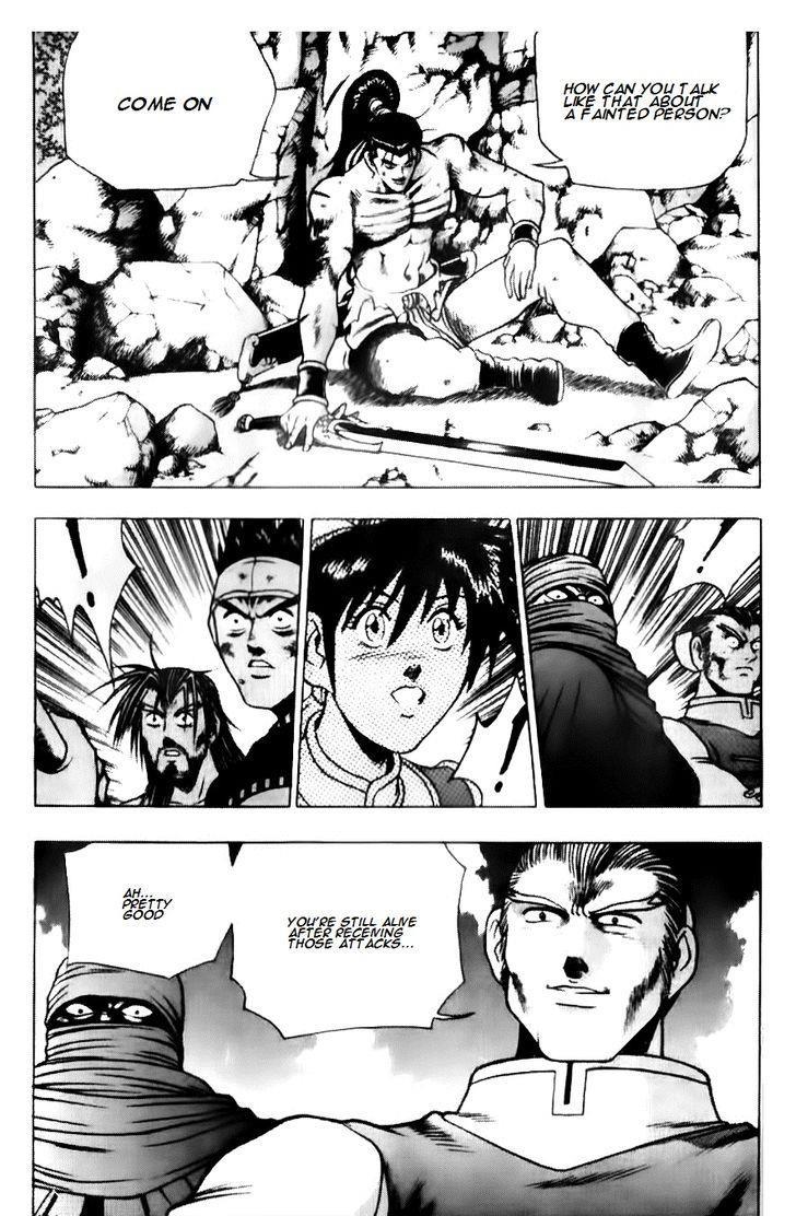 Ruler of the Land Chapter 139 26