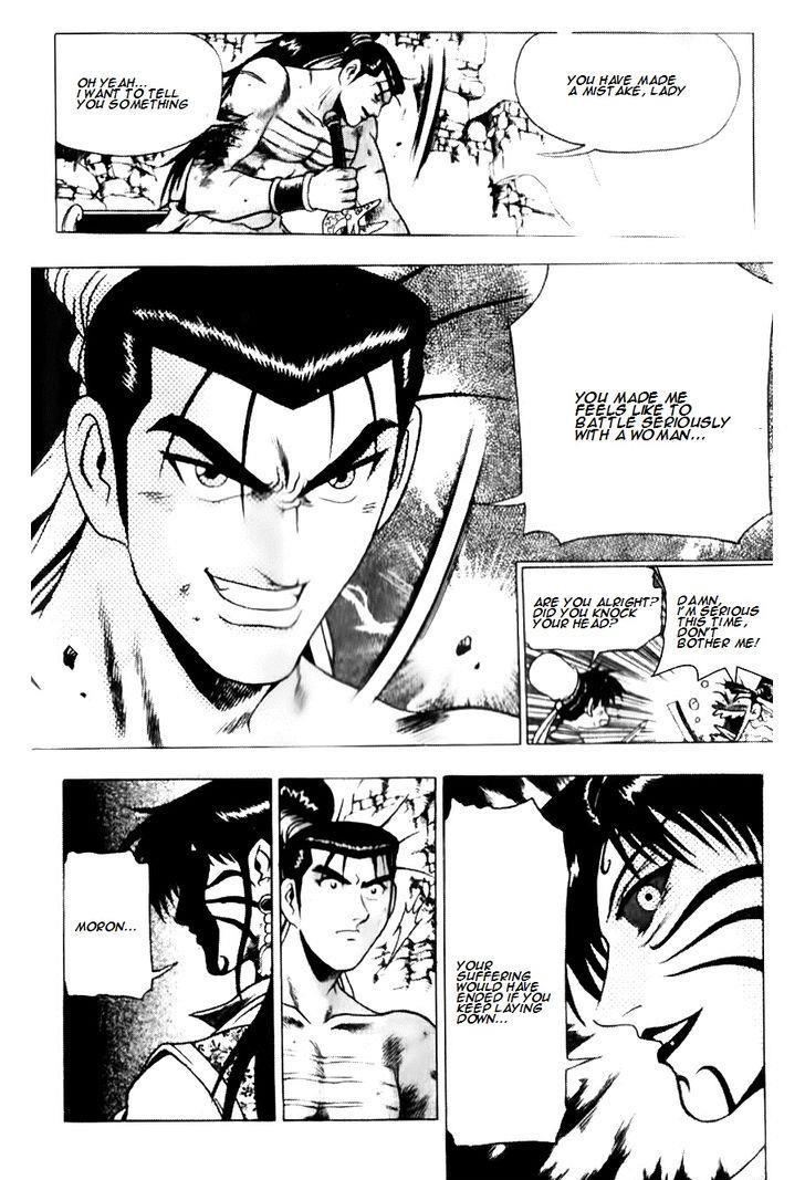 Ruler of the Land Chapter 139 27