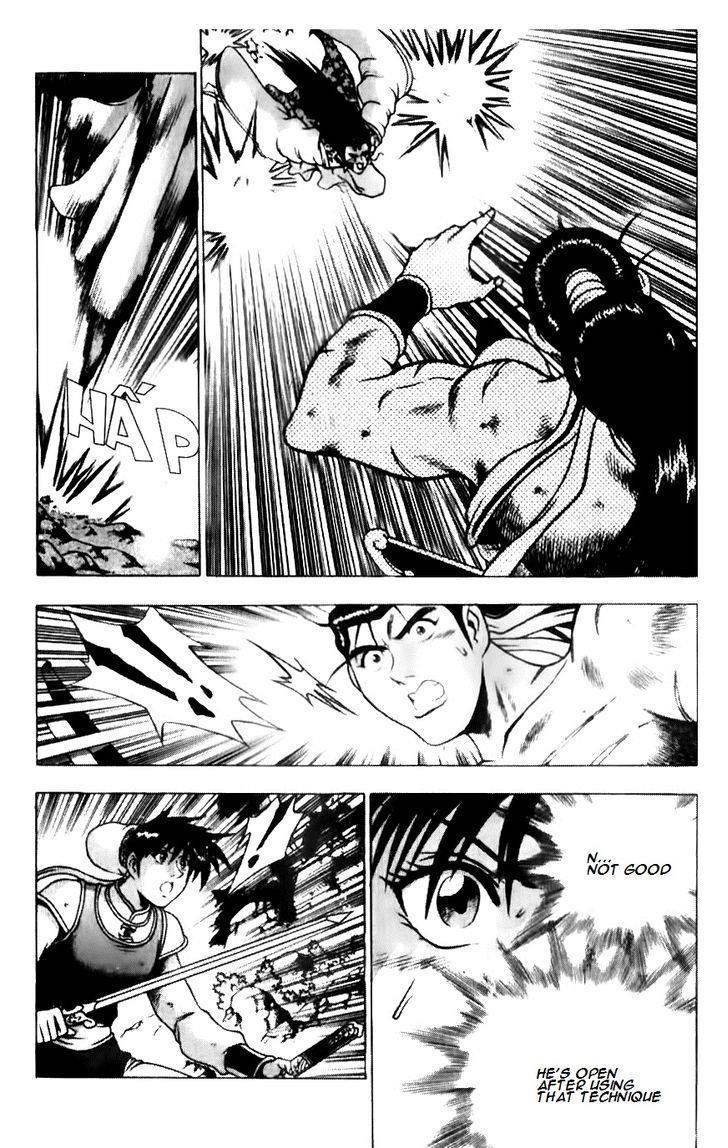 Ruler of the Land Chapter 140 10