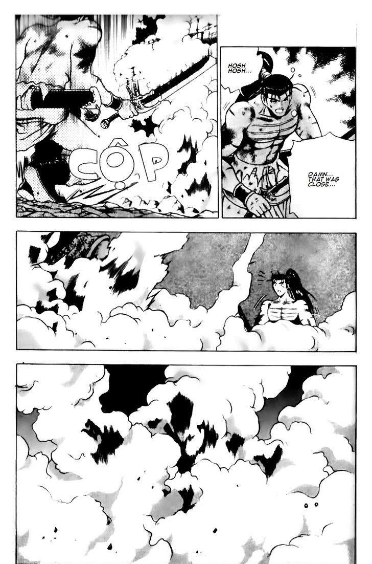 Ruler of the Land Chapter 140 16