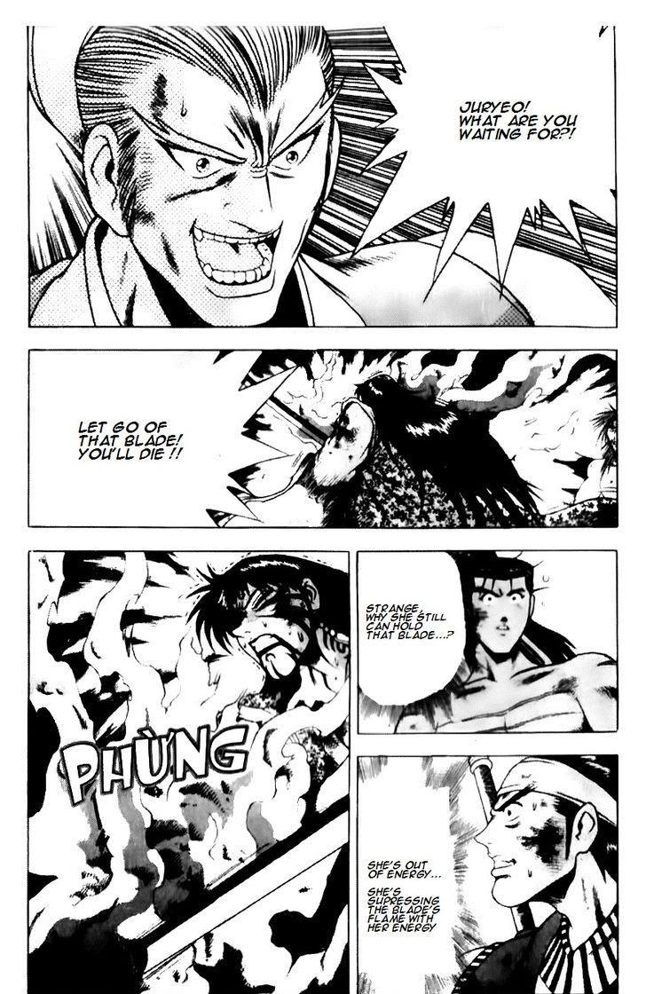 Ruler of the Land Chapter 141 13