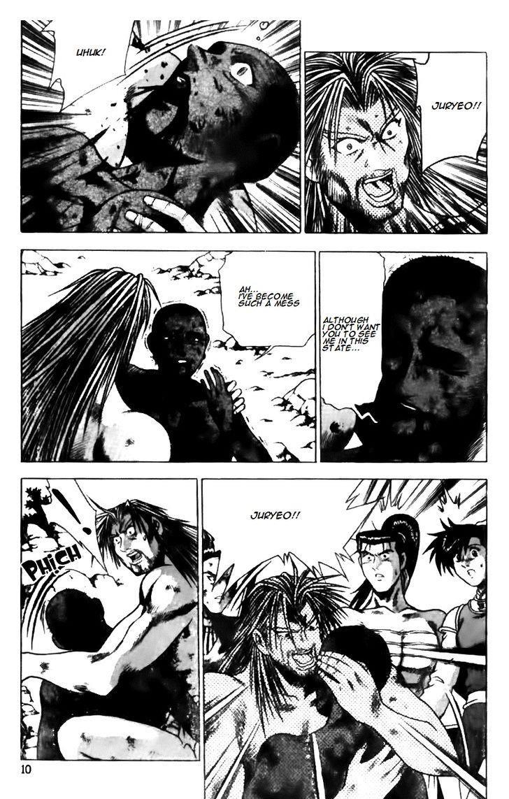 Ruler of the Land Chapter 142 10