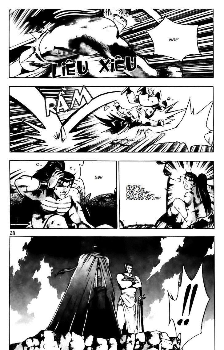 Ruler of the Land Chapter 143 3