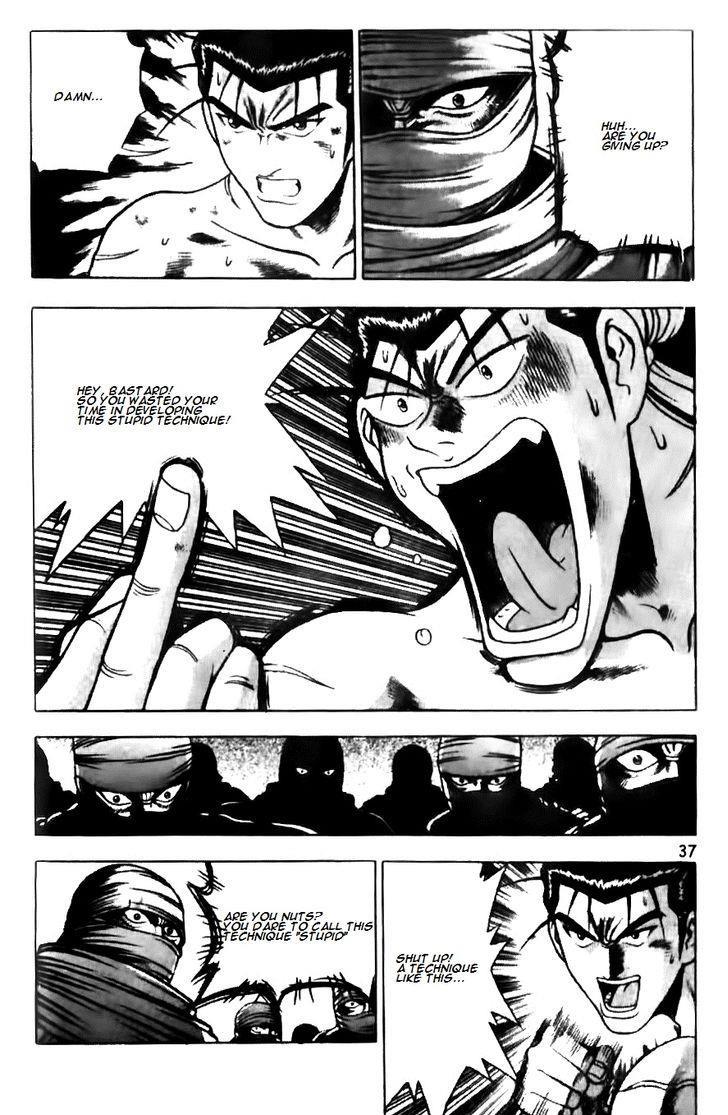 Ruler of the Land Chapter 143 10