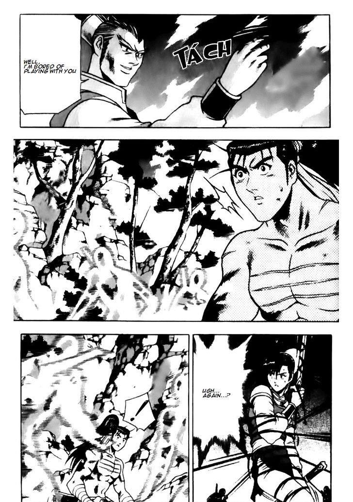 Ruler of the Land Chapter 145 16