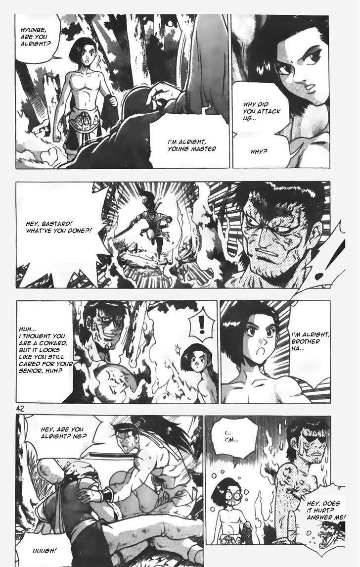 Ruler of the Land Chapter 150 14