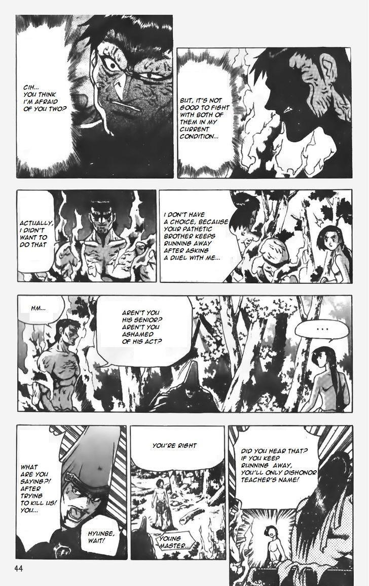 Ruler of the Land Chapter 150 16