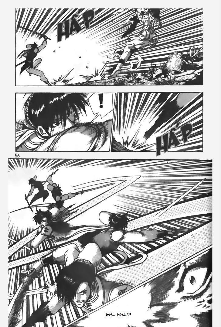 Ruler of the Land Chapter 151 5