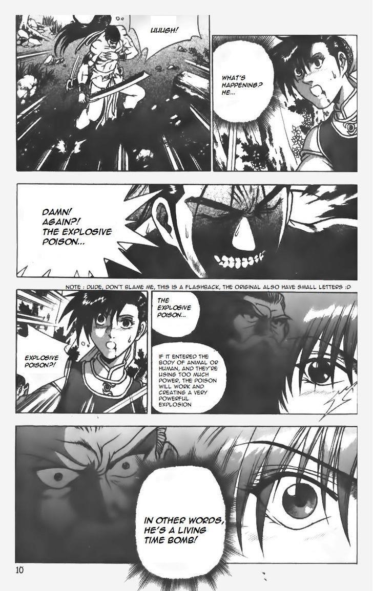 Ruler of the Land Chapter 153 9