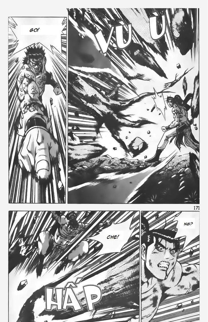 Ruler of the Land Chapter 155 21