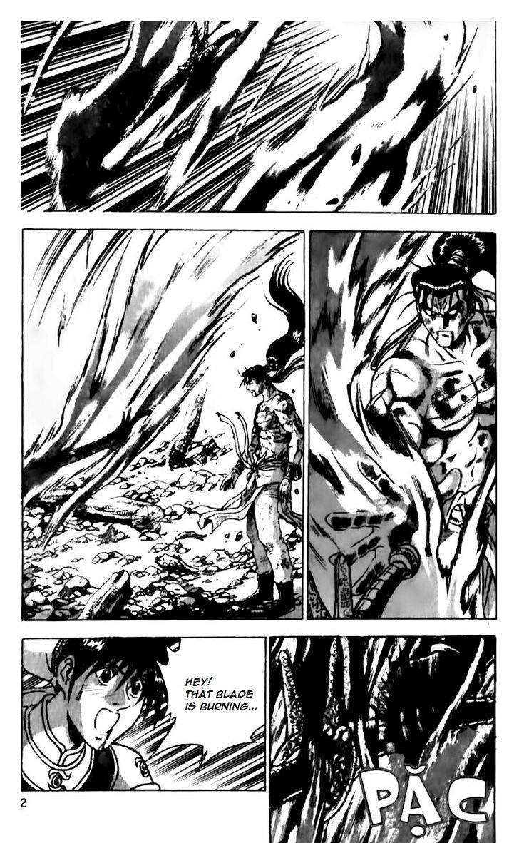 Ruler of the Land Chapter 156 22
