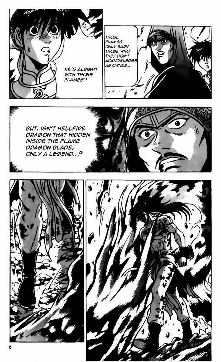 Ruler of the Land Chapter 157 1