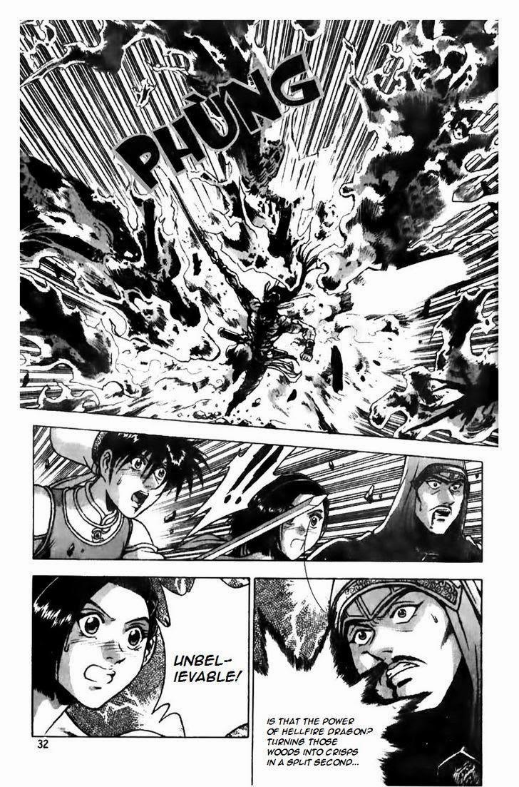 Ruler of the Land Chapter 157 7