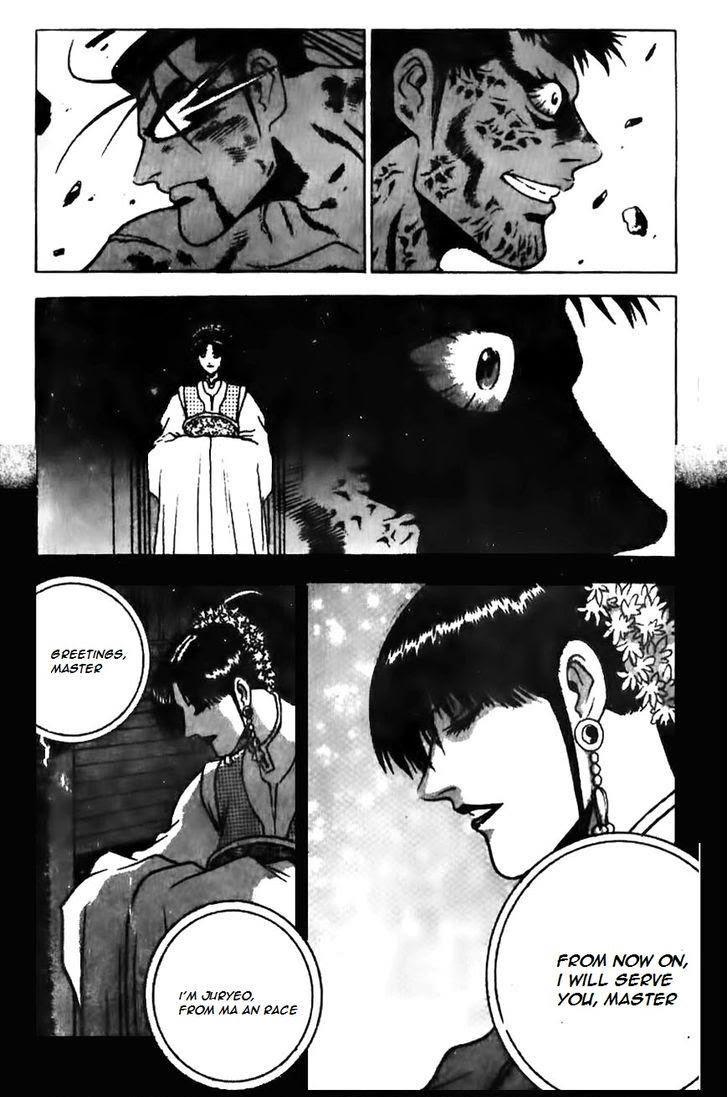 Ruler of the Land Chapter 157 13