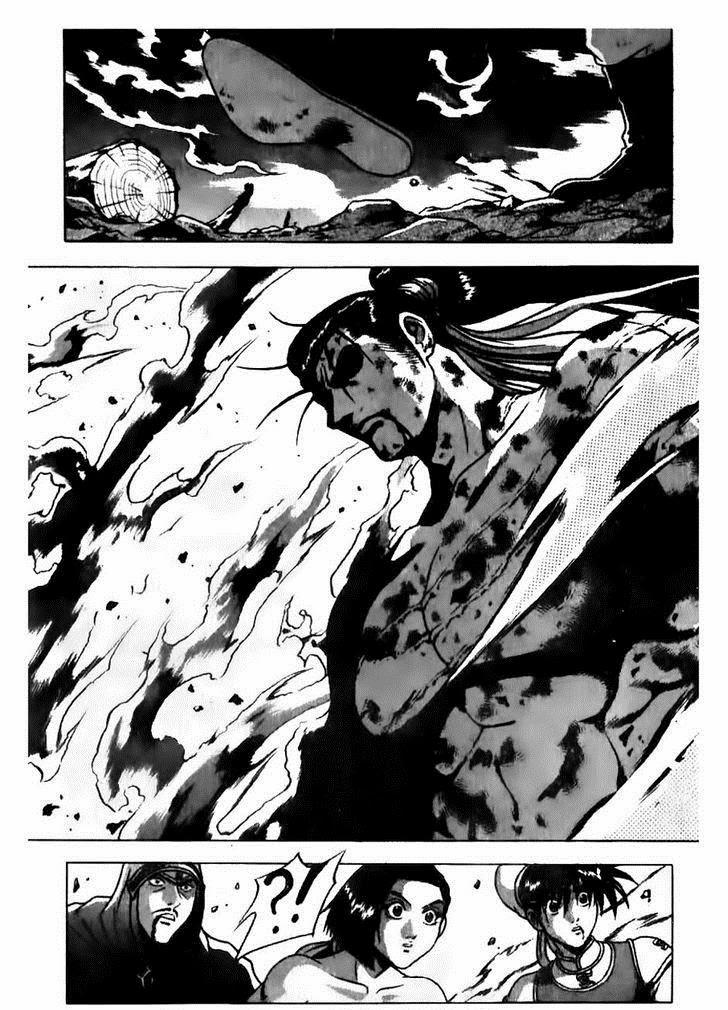 Ruler of the Land Chapter 157 22