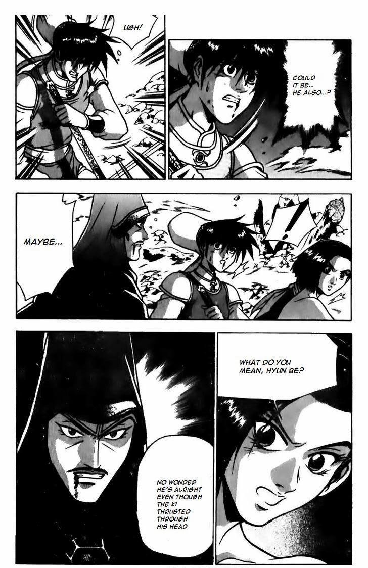 Ruler of the Land Chapter 157 25