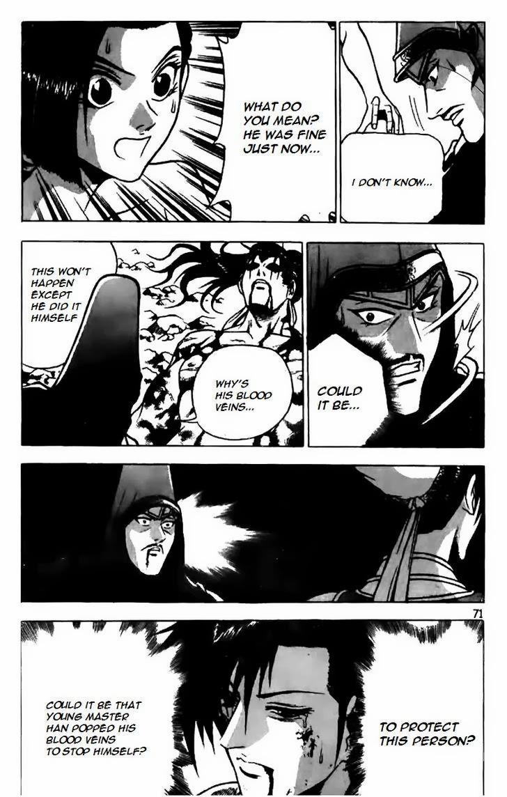 Ruler of the Land Chapter 158 20