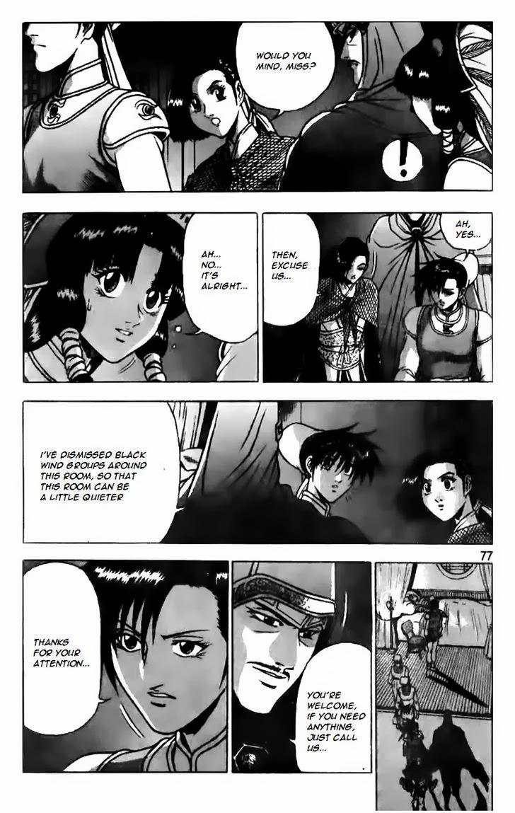 Ruler of the Land Chapter 158 25