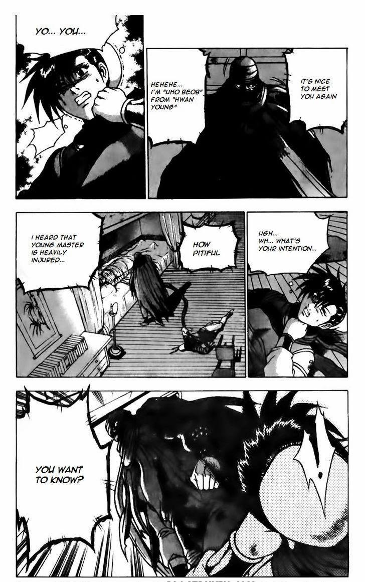 Ruler of the Land Chapter 159 7