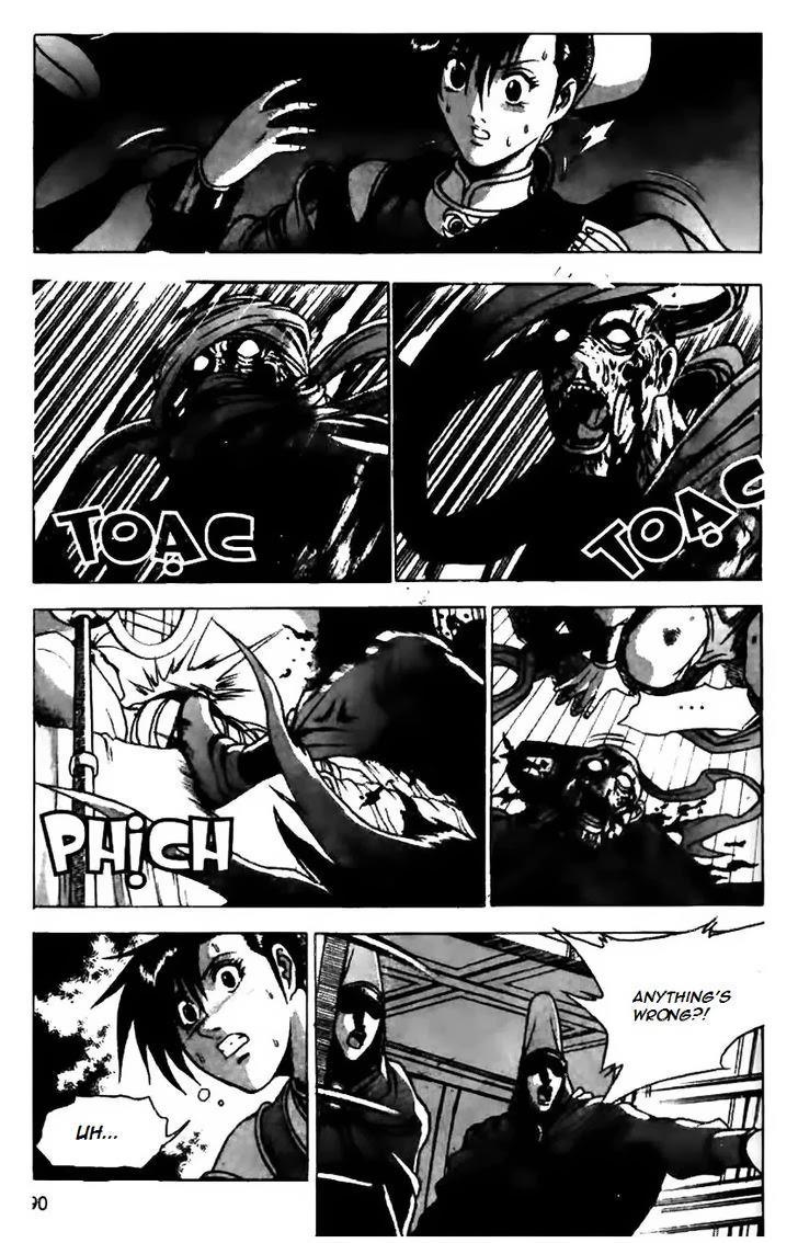 Ruler of the Land Chapter 159 13