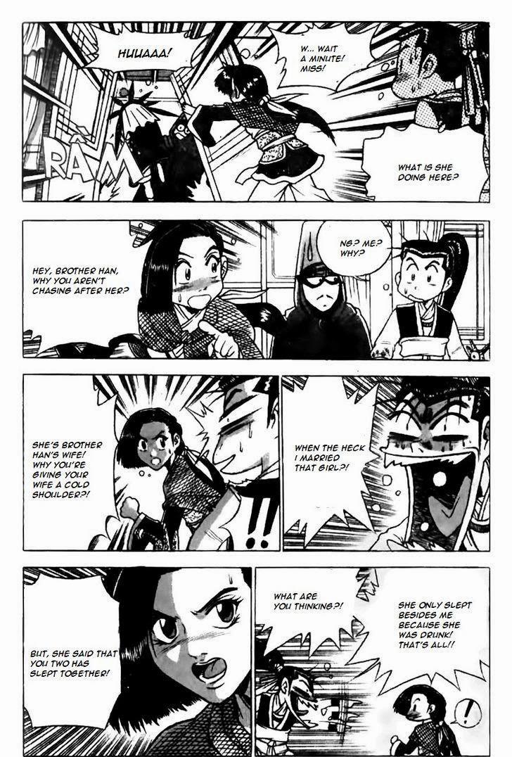 Ruler of the Land Chapter 161 9