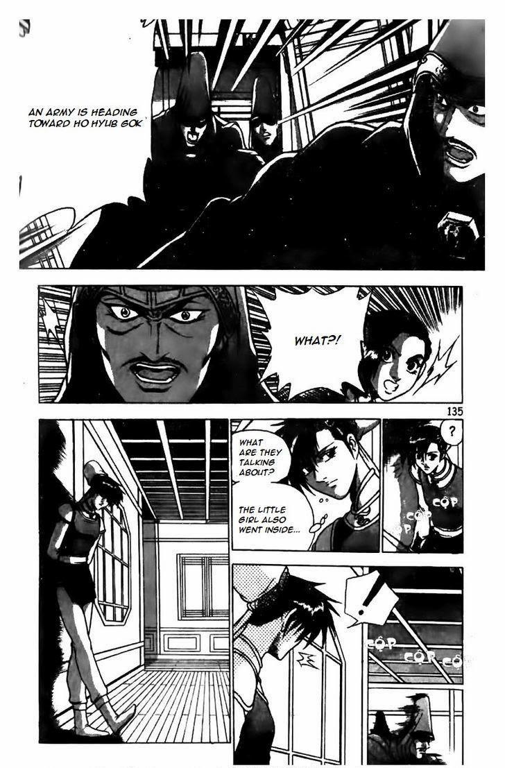 Ruler of the Land Chapter 161 11