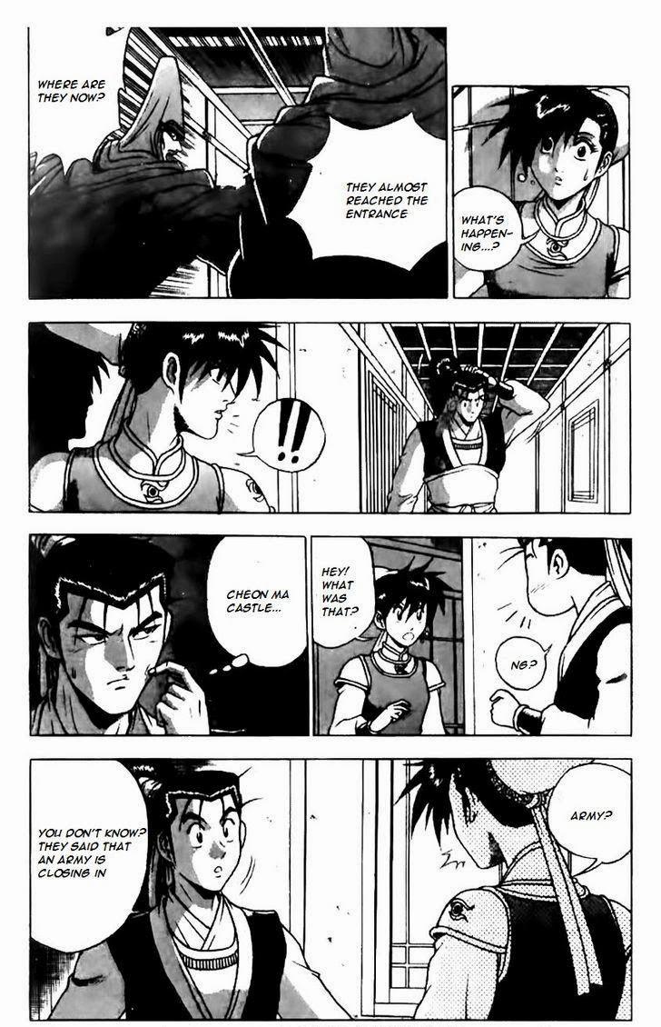Ruler of the Land Chapter 161 13