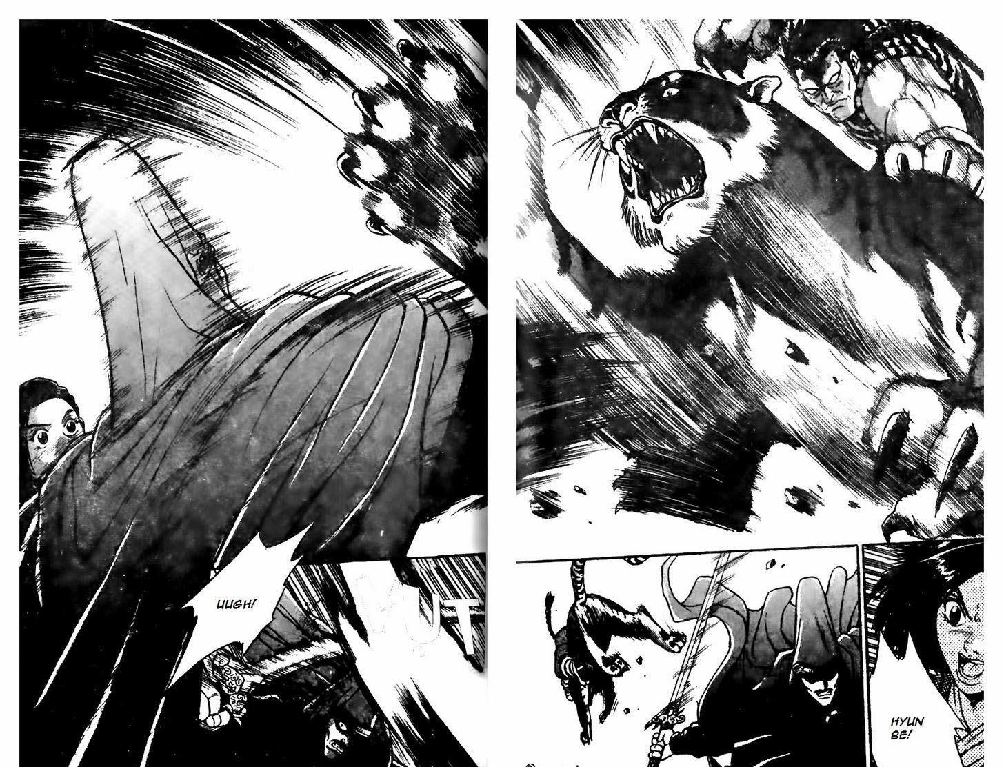 Ruler of the Land Chapter 161 24