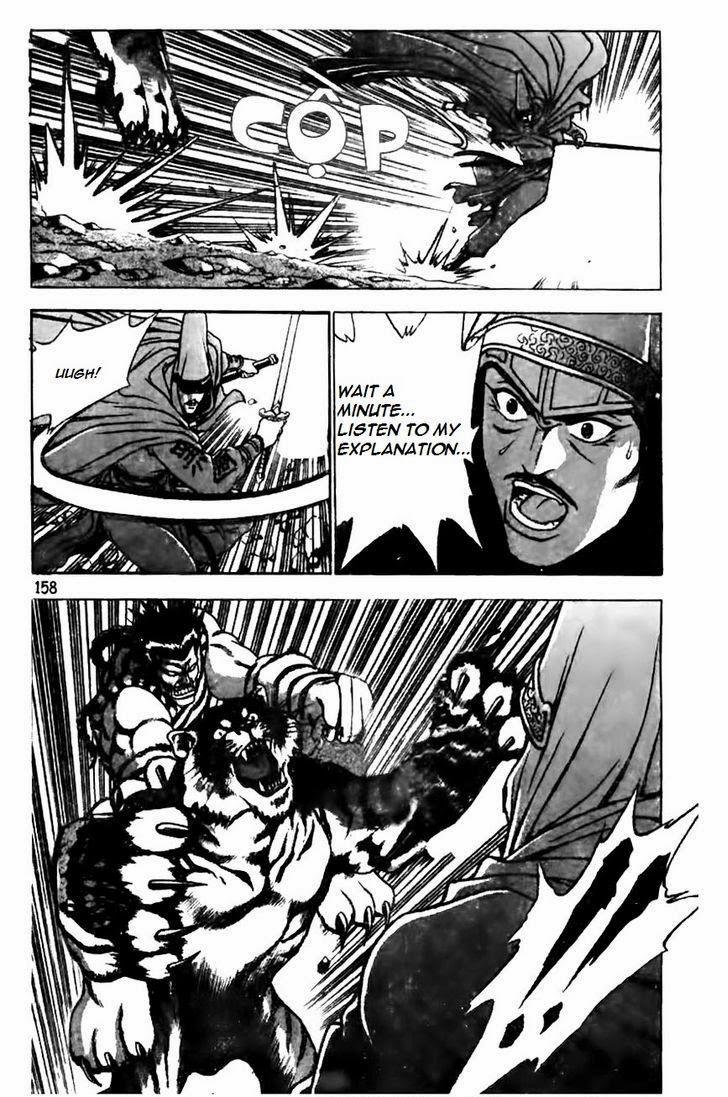 Ruler of the Land Chapter 162 7