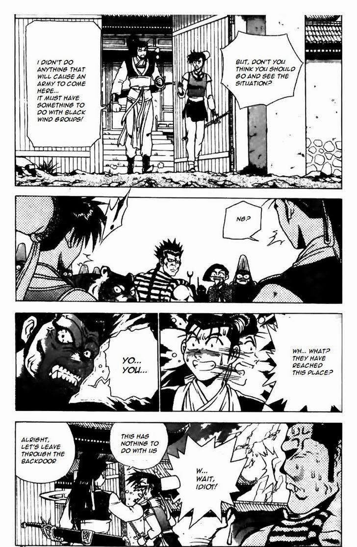 Ruler of the Land Chapter 162 18
