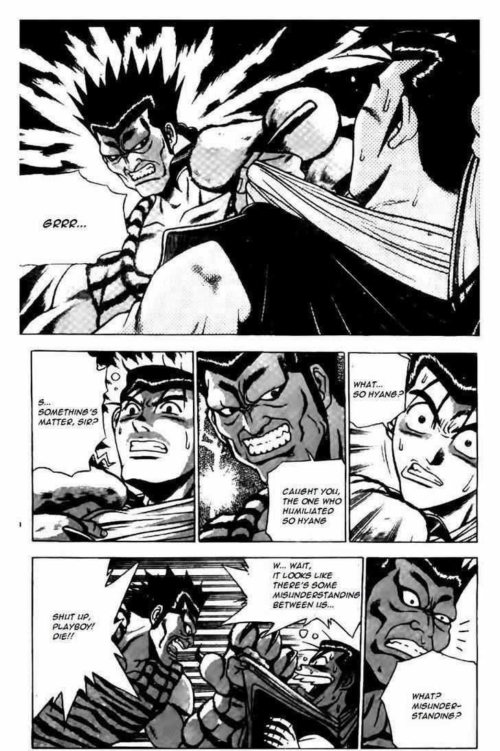 Ruler of the Land Chapter 162 21
