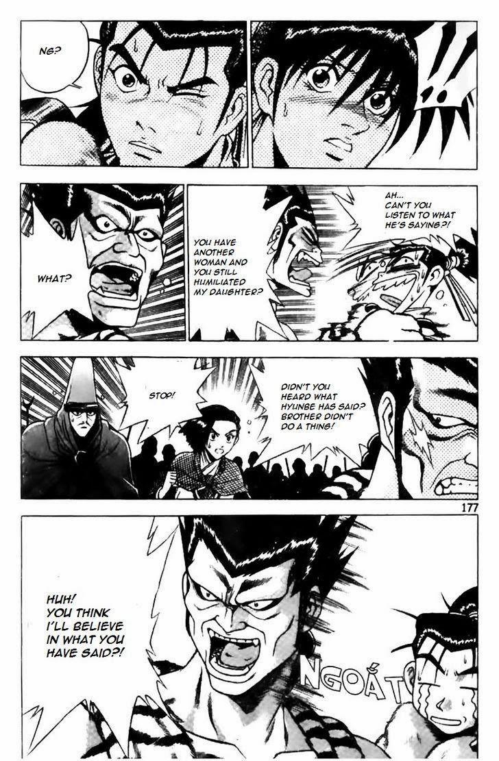 Ruler of the Land Chapter 162 24