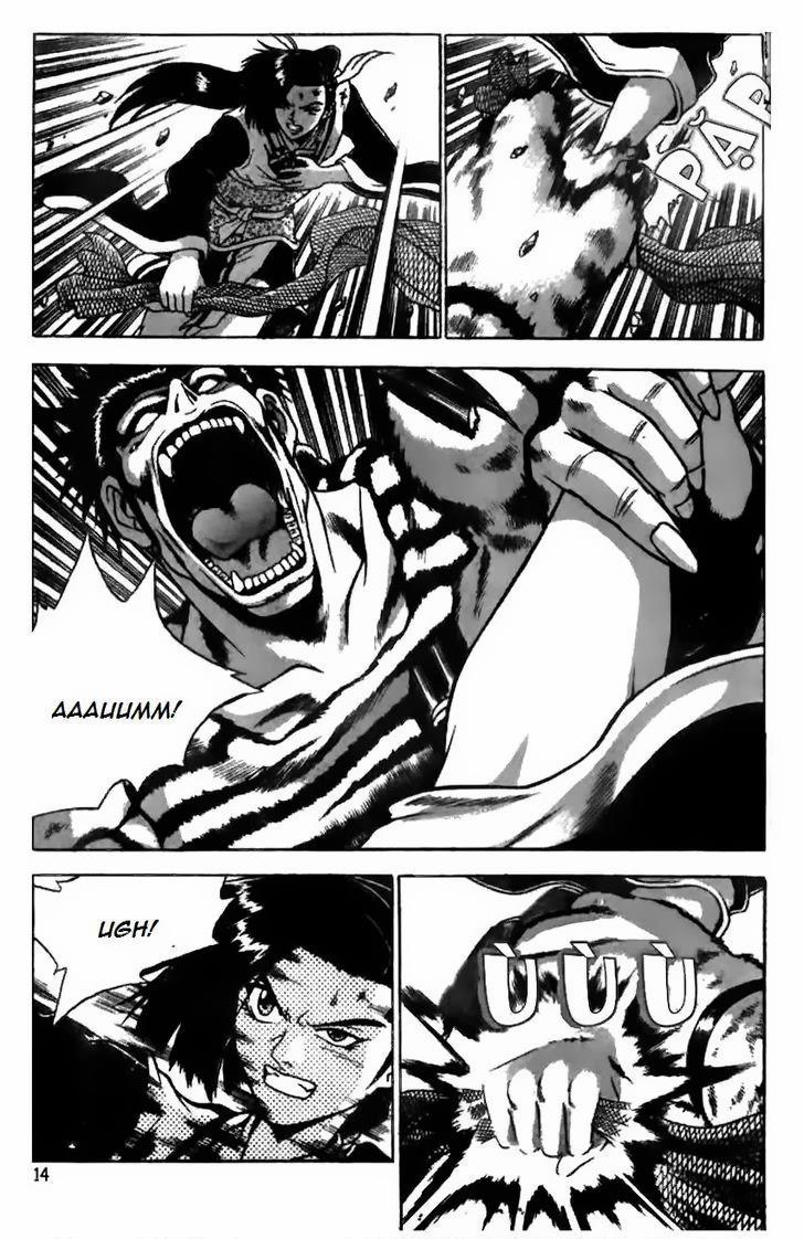 Ruler of the Land Chapter 163 13