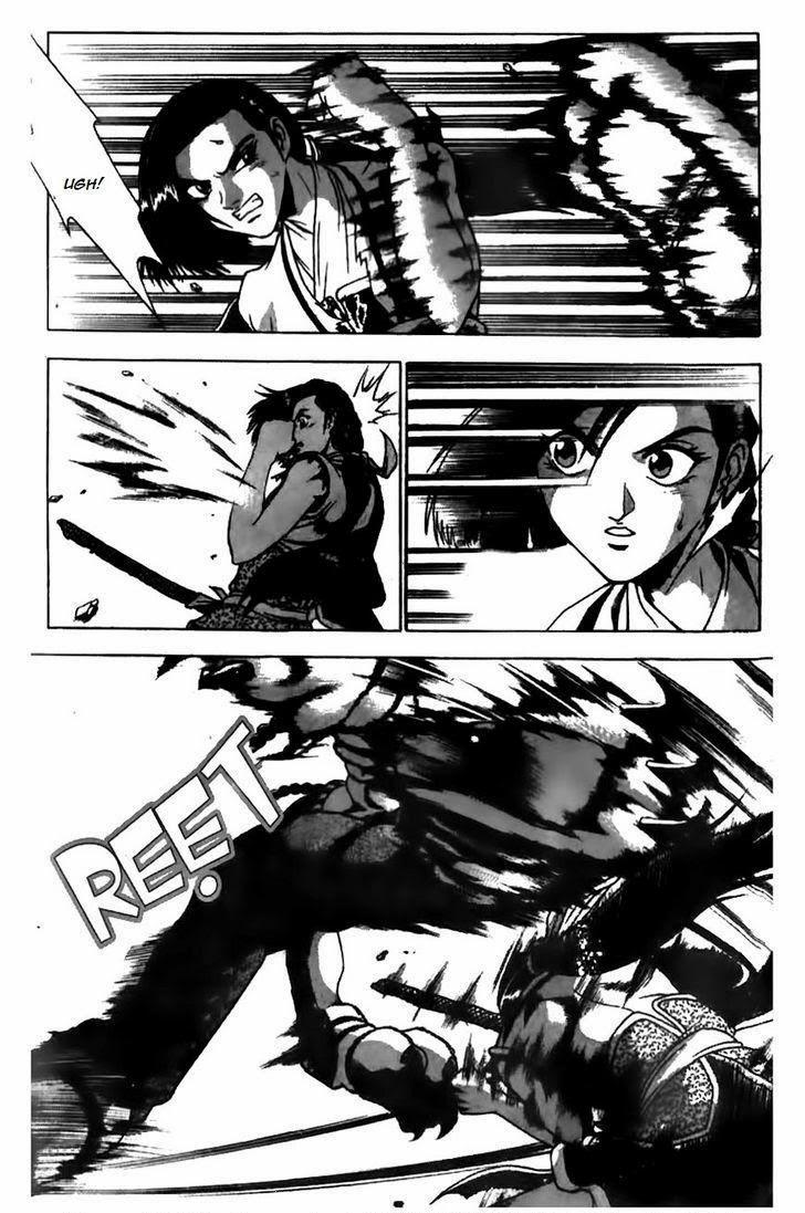 Ruler of the Land Chapter 163 21