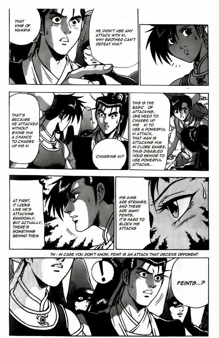 Ruler of the Land Chapter 164 3
