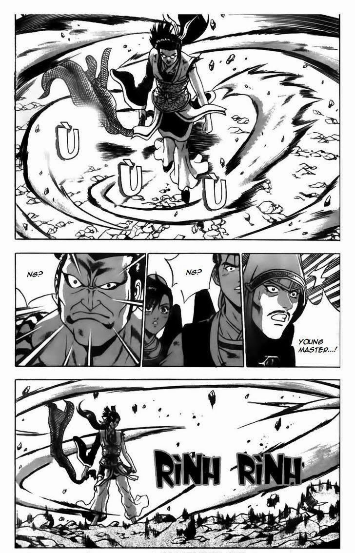 Ruler of the Land Chapter 164 6