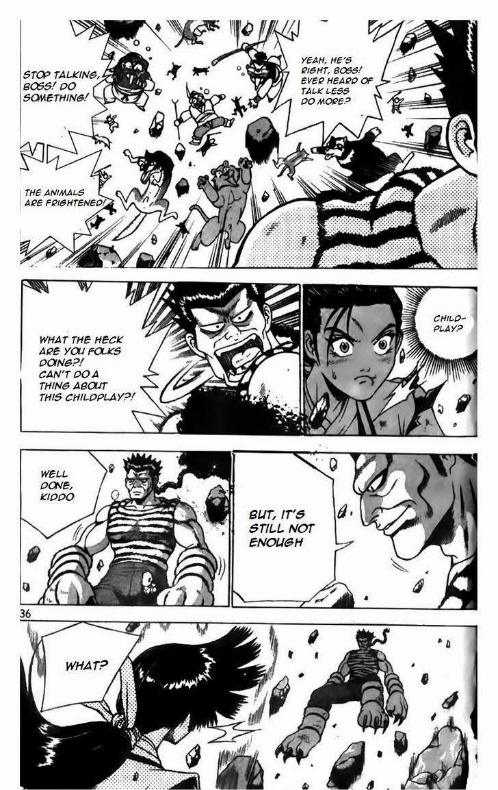 Ruler of the Land Chapter 164 10