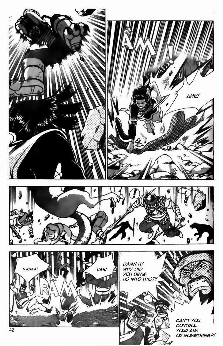 Ruler of the Land Chapter 164 16