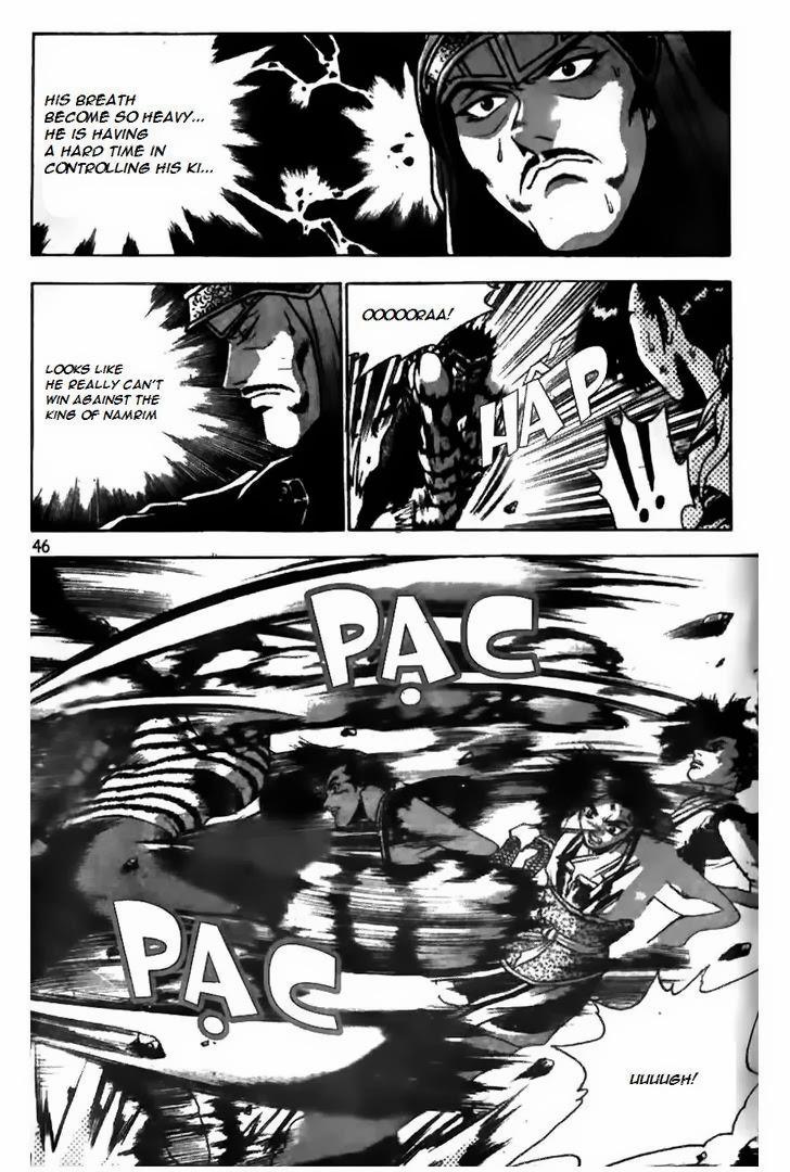 Ruler of the Land Chapter 164 19